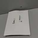 Eaasty 300 Pcs Clear Rubber Bands for Balloon Arch Elastic Tying Bands for Arch Frame Garland Wall Transparent Balloon Connectors Festival Holiday Crafts Decor(2.2", 3.3", 4.1", 4.9", 5.9", 6.7")