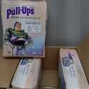 Pull-Ups Boys' Skin Essentials Potty Training Pants, Training Underwear, 3T-4T (32-40 lbs), 16 Ct