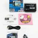 Cassette Tape Player – Portable Tape Player Audio Cassette to Digital Converter, Compatible with Laptops and Personal Computers Convert Cassette Tape Recorder to iPod Format (Silver)