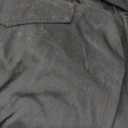 WORK IDEA Men's Coveralls Long Sleeve Cotton Twill Workwear Coverall Relaxed Fit (3X-Large, Black)