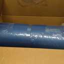 Retrospec Solana Yoga Mat Extra Thick 1" Exercise Mat, Fitness, with Strap | 72" x 24" x 1", Home Workout, for Women and Men, Floor Stretching, Padded, Cushioned, Pilates, Training, Non Slip, Latex Free