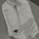 Cashmere Sweater Storage Bags | with Moth Protection Cedar | Breathable & Washable Cotton Bag | Suitable For Sweaters, Merino Wool, Scarves and more (Single)