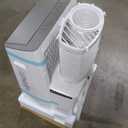 Whynter ARC-1230WN 14,000 BTU (12,000 BTU SACC) NEX Inverter Dual Hose Cooling Portable Air Conditioner, Dehumidifier, and Fan with Smart Wi-Fi, Up to 600 sq ft in White