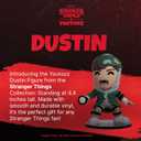 Youtooz Stranger Things Dustin 4.4" Inch Vinyl Figure, Dustin Henderson Stranger Things Vinyl Collectible
