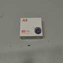 Hidden Camera,2K WiFi Spy Camera,Nanny Cam Hidden Camera,Mini Camera with Night Vision & Motion Detection,Wireless Indoor Security Camera for Pet/Baby/Nanny