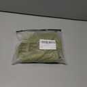 Milumia Women's Strapless Button Front Tube Top Split Hem Going Out Bandeau Tops (Green, M)