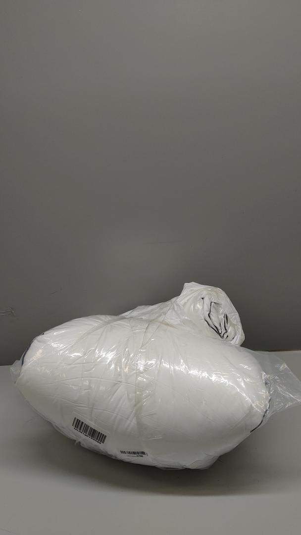 two inflatable pillow sets.