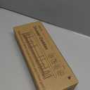 2025 New Adhesive Shower Caddy, Shower Shelves with 16 Hooks, White 2 Pack