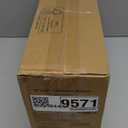 Amazon Basics Dog and Puppy Pee Pads, 5-Layer Leak-Proof Super Absorbent, Quick-Dry Surface, Potty Training, Regular (22x22"), 50 Count, Blue & White