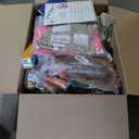 Box of Mixed Items, Retail is Estimated
