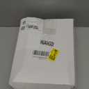 Chuangdi 6ft Prelit Christmas Garland with Lights Artificial Xmas Snowy Cedar Garland Decorated with Pine Cones Berries Battery Powered for Mantle Stairs Fireplace Christmas Indoor Outdoor Decor