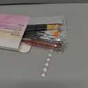 Artdone Nail Dotting Tools 32PCS Double-ended Nail Art Brushes Kit Nail Art Gel Polish Liner Brushes Design Pen For Nail Drawing And Nail Paint Brushes Small Detail Brushes