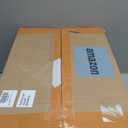 150W LED Moving Head Light DJ Lights Stage Lighting with Beam GOBO 18 Face Roto Prism Super Bright DMX Sound Activated Stage Light for Wedding Church (2 Pack)