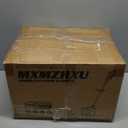 10 inch Cordless Snow Shovel for Dewalt 20v Battery(NO Included), Brushless Electric Snow Blower with Adjustable Front Handle, 6in. Depth, 20FT Throw Distance Snow Shovel for Deck Driveway