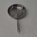 Cuisinart Custom Clad 5-Ply Stainless Cookware 8" Fry Pan