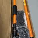 2Pack Adjustable Support Pole, Steel 3rd Hand System - Extends 45 to 114 Inch, Supports Up to 154 lbs - Ideal for Jacks, Cargo Bars, Drywalls & Cabinet Installations