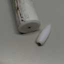 6 Pcs Christmas LED Flameless Candle Set Retro Vintage Santa Flameless Taper Candles with Battery Operated Snowman Celebration Candles with Remote for Winter Christmas Home Decor Gifts