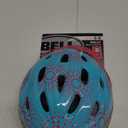 Bell Rally Child Bike Helmets (One Size, Blue/Pink)