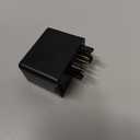 38610-03F00 Electronic LED Flasher Relay 7 Pin 12V Compatible with Suzuki an 400 650 2004-2009 GSXR 600 750 1998-2019 Signal Light Blinker 38610-10G00 38610-07F00 FE249JR