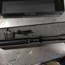 MALTERZER Rechargeable Self-Defense Flashlight Perfect For Pet Walking, Black