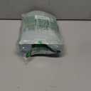 Mosebears Sleep Sack Baby Winter Wearable Blanket with 2-Way Zipper,2.5 TOG Cotton Sleep Sack Unisex (White Star, 6-12 Months)