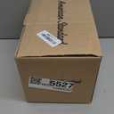 American Standard 8350243.004 Service Sink Faucet, 3 Inch Vacuum Breaker Spout, Supply Stops, Rough Chrome