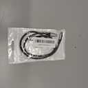 USB C to Micro USB OTG Cable 1FT 2 Pack, 12 inch Braided USB-C to Micro USB Charging Cable Support Charge & Data Transfer