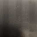 Titanium Cutting Board for Kitchen, Cutting Board Double Sided Food Grade, Pure Titanium/PP,Chopping Board for Meat Vegetable Fruit,Easy to Clean,Kitchen Gifts(16''x11'')