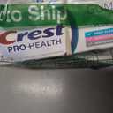 Crest Pro-Health Gum Detoxify Plus Toothpaste 4.5 oz Pack of 3 - Antibacterial Fluoride Toothpaste, Sensitivity Protection, Whitens Teeth, Anticavity, Plaque Control