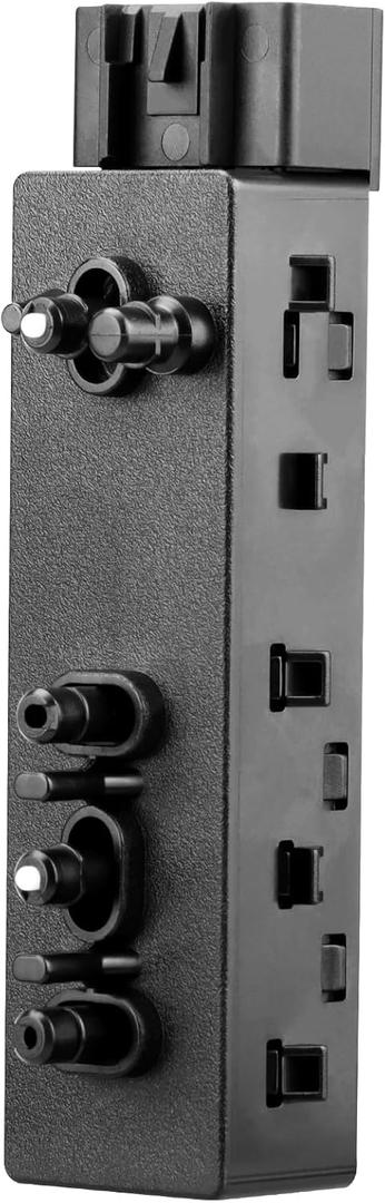 Power Seat Switch Compatible with Nissan Altima 2007-2012, Nissan NV1500 2500 3500 2012-2019, 10 Way Front Left Driver Side Power Seat Adjuster Recliner Switch Replace OE# 87066-JA03A