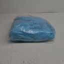 SLOOSH Inflatable Tanning Pool Lounger Float, 85" x 57" Extra Large Pool Floats Adult with Pillow, 4 in 1 Suntan Tub Raft Floatie,Sunbathing Bed Lounge for Water Blow Up Ball Pit Party Gifts, XL-Blue