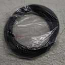 uxcell AX59 EPDM V-Belt, Raw Edge Cogged Industrial Rubber V Belt 1/2" Width x 59" Inside Circumference