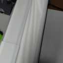 SUNOFF Cordless No Drill Light Filter Cellular Shades, 34" W x 64" H, White