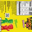SOUR PATCH KIDS Bunnies Candy, Easter Edition, 1 Movie Theater Box (3.1 oz.) (24 Ounces)