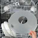 5304506525 Dishwasher Filter Replacement 4456337,AP6036340,PS11770489,EAP11770489 Compatible with Frigidaire Appliance Crosley Kenmore Dishwasher Accessories
