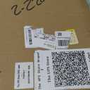 KYODOLED Fireproof Document Box with Key Lock, Large Safe Storage Box for Valuables, Fire Resistance Security Chest, Lock Box for Passport, Cash, Tablet 12.9'' x 10.7'' x 4.2'' Black