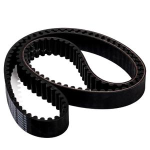 Rear Drive Belt 136T 1-1/2" Compatible with Harley Davidson Tour Electra Glide Rider Convertible FLT FLHT FXR 1985-1996 Replaces OEM 40001-85 1204-0058