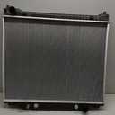 KAX CU1995 Engine Radiator, Compatible with E-150, E-250, E-150/E-250/E-350/E-450 Econoline/Club Wagon/Econoline Club Wagon/Super Duty, Econoline Super Duty(w/ 3/8 Transmission Oil Cooler Connections)