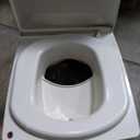 Cuddy Composting Toilet – Odorless, Waterless & Self-Contained for RVs, Vans, Boats, Tiny Homes & Off-Grid | 3.9 Gal, 12V Fan, Carbon Filter, No Chemicals, Easy Clean