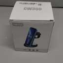 3 in 1 Charging Station for iPhone, Wireless Charger for iPhone 17 16e 16 15 14 13 12 11 X Pro Max & Apple Watch - Wireless Charging Station for AirPods 4 3 Pro (Black)