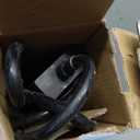 1000W Electric Immersion Heater, Bucket Water Heater with 304 Stainless-Steel Guard, Submersible Bucket Heater with Thermostat and Auto Shutoff, Heats 5 Gallons Water in Minutes