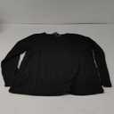 Sampeel Women Sweater Black XL