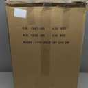 Samsonite Freeform Hardside Expandable with Double Spinner Wheels, White, Checked-Medium 24-Inch