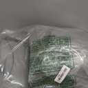 YIHOUSE Memory Foam Grey Bathroom Rug Sets 5 Piece, Ultra Absorbent Bath Mat for Bathroom - Non-Slip Machine Washable & Dry Quickly, 5 Piece Bathroom Mat Set, Dark Grey (1'8" x 3'10")