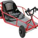 Razor Dune Buggy - Red, 350-Watt Electric Motor, 41 inch x 26.5 inch x 17.5 inch