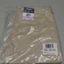 IZOD Junior's Uniform Stretch Twill Skinny Bermuda Short, Khaki, 11