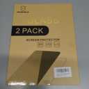 Mr.Shield Screen Protector for Blackview Tab 15 / Blackview Tab 15 Pro Tablet [Tempered Glass] [2-PACK] Screen Protector