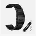 CARBINOX Band Durable 22mm Compatible Smartwatches Adjustable, Secure Fit