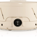 Yogasleep Dohm Classic (Tan) The Original White Noise Machine, Soothing Natural Sound from a Real Fan, Noise Cancelling for Office Privacy, Travel & Meditation, Sleep Therapy for Adults & Baby