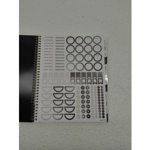 HP Mod Mode Big 12 Month Planner